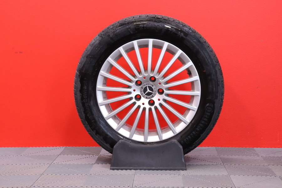 Mercedes-Benz GLA vaihtoauto