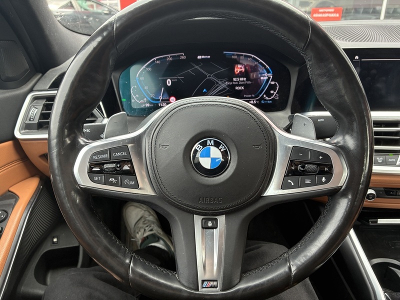 BMW 330 vaihtoauto