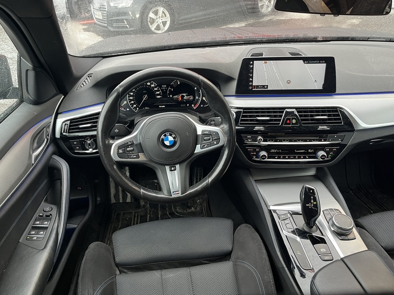 BMW 520 vaihtoauto