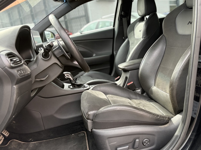 Hyundai i30 N vaihtoauto