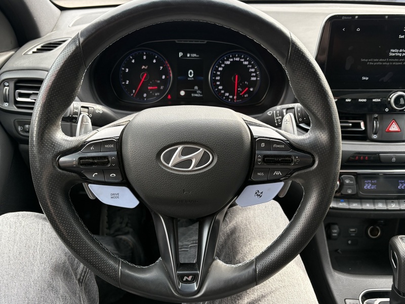 Hyundai i30 N vaihtoauto