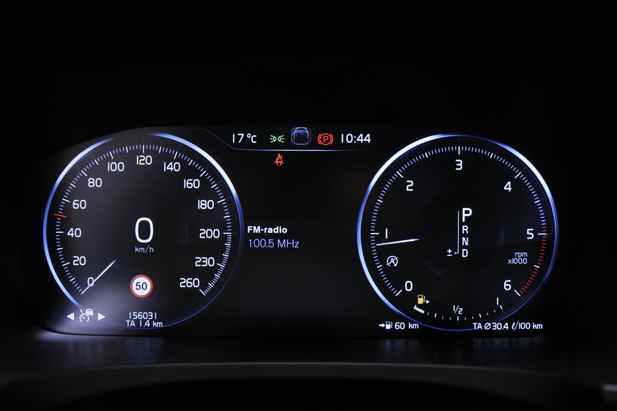 Volvo V90 vaihtoauto