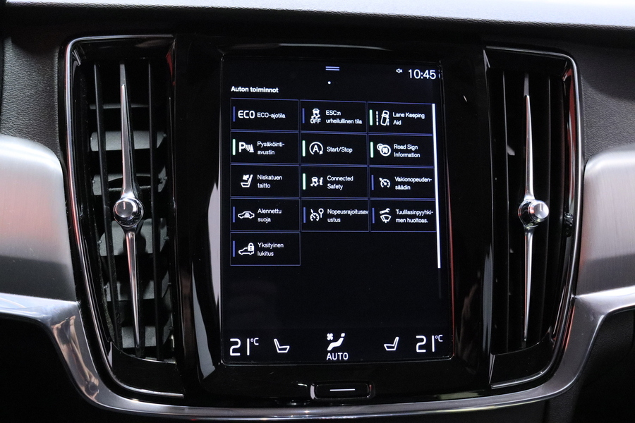 Volvo V90 vaihtoauto