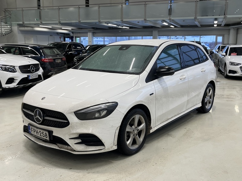 Mercedes-Benz B vaihtoauto