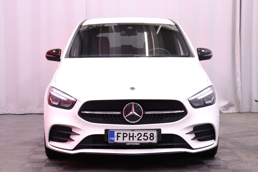 Mercedes-Benz B vaihtoauto