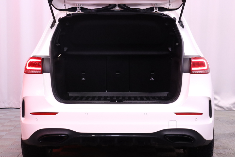 Mercedes-Benz B vaihtoauto