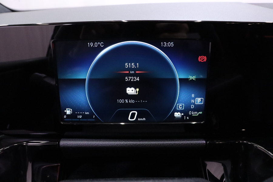 Mercedes-Benz B vaihtoauto