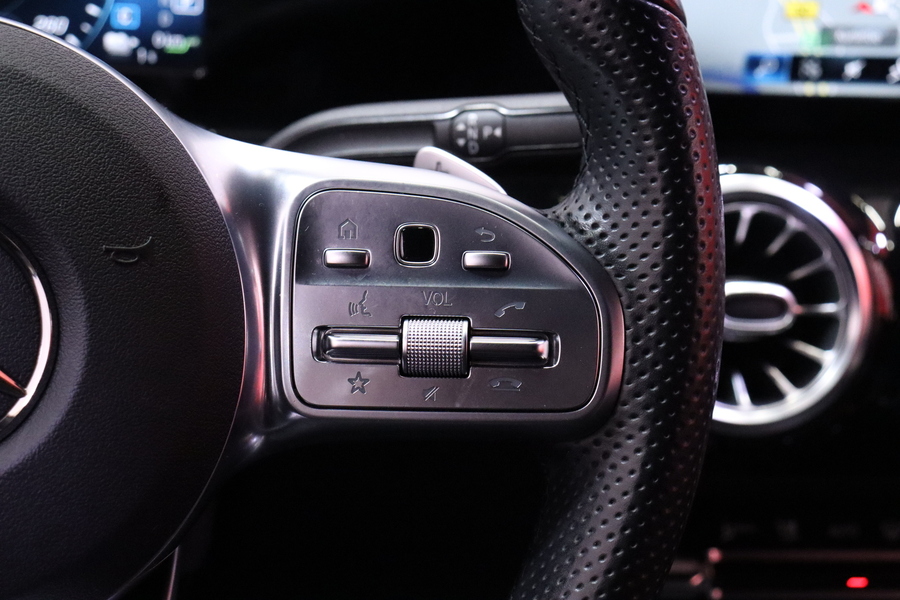 Mercedes-Benz B vaihtoauto