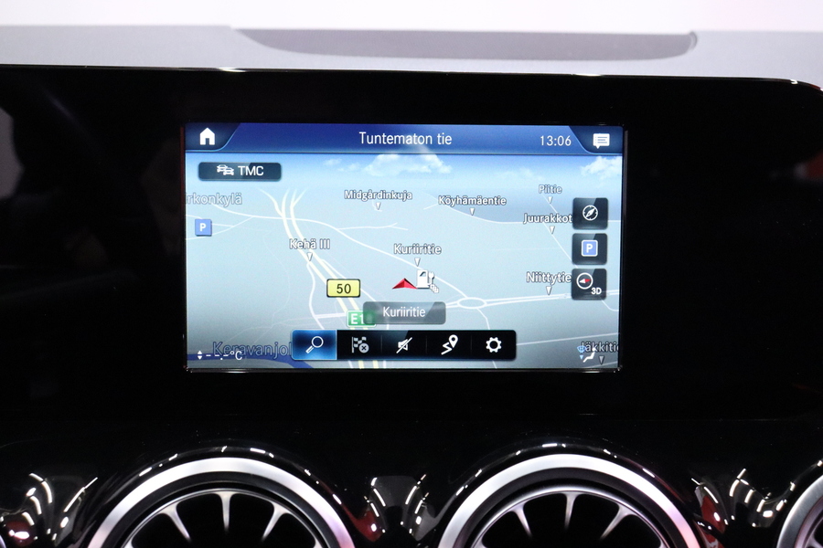 Mercedes-Benz B vaihtoauto