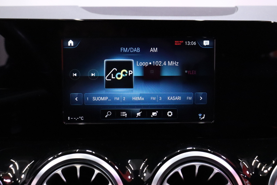 Mercedes-Benz B vaihtoauto