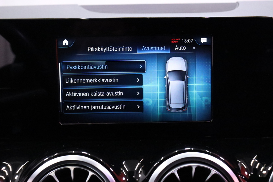 Mercedes-Benz B vaihtoauto