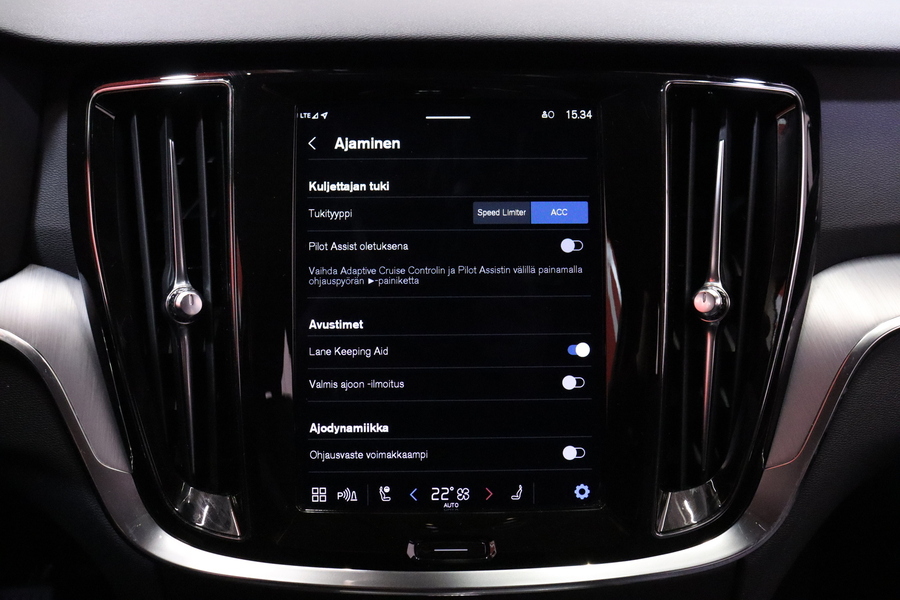 Volvo V60 vaihtoauto