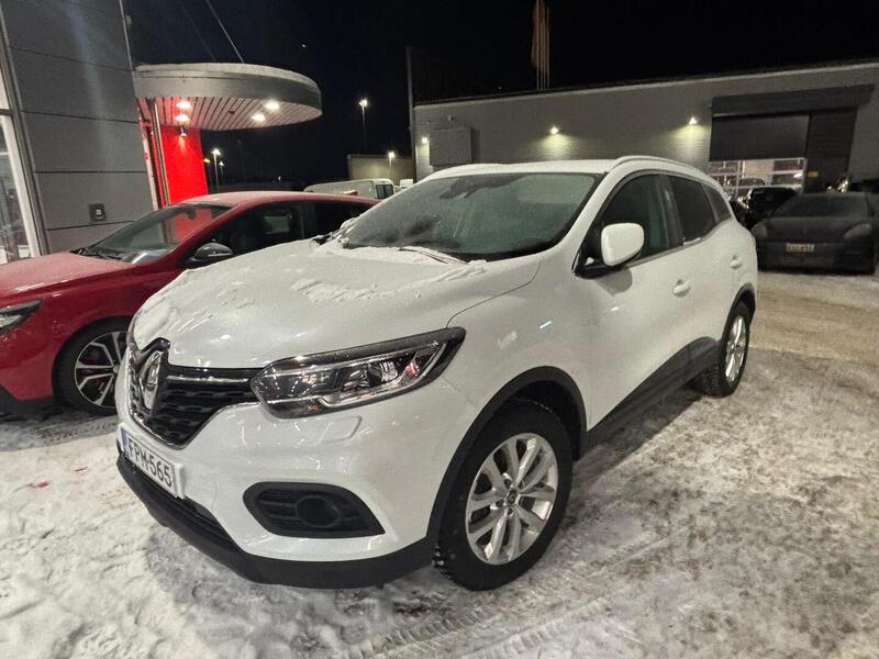 Renault Kadjar vaihtoauto