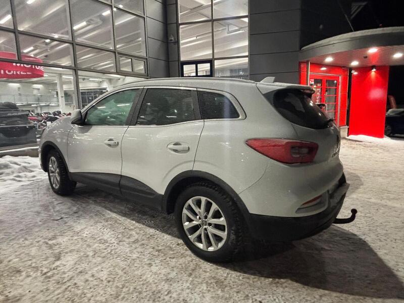 Renault Kadjar vaihtoauto
