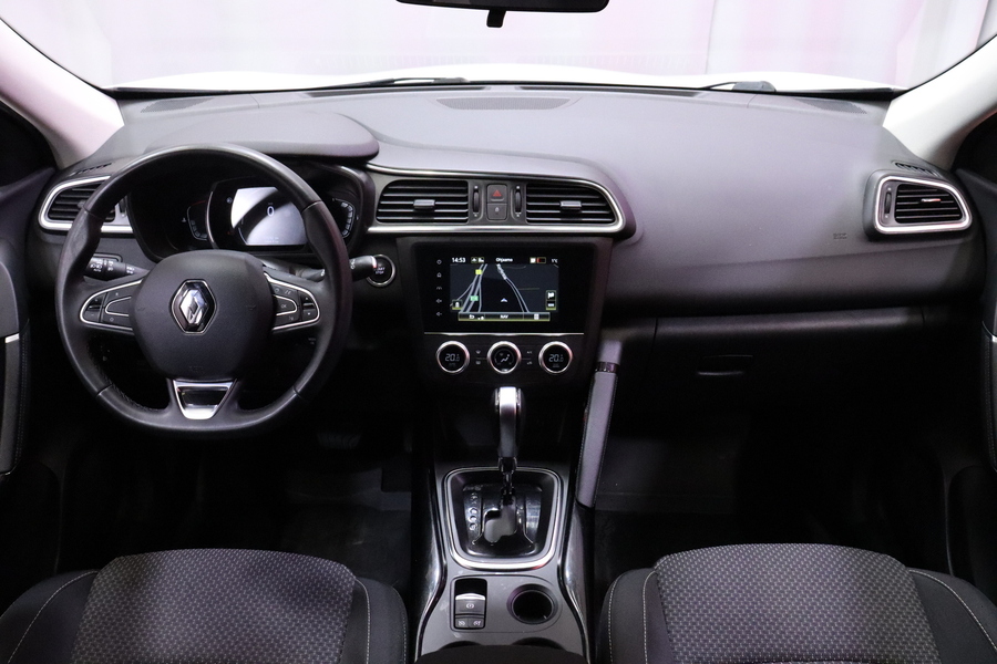 Renault Kadjar vaihtoauto