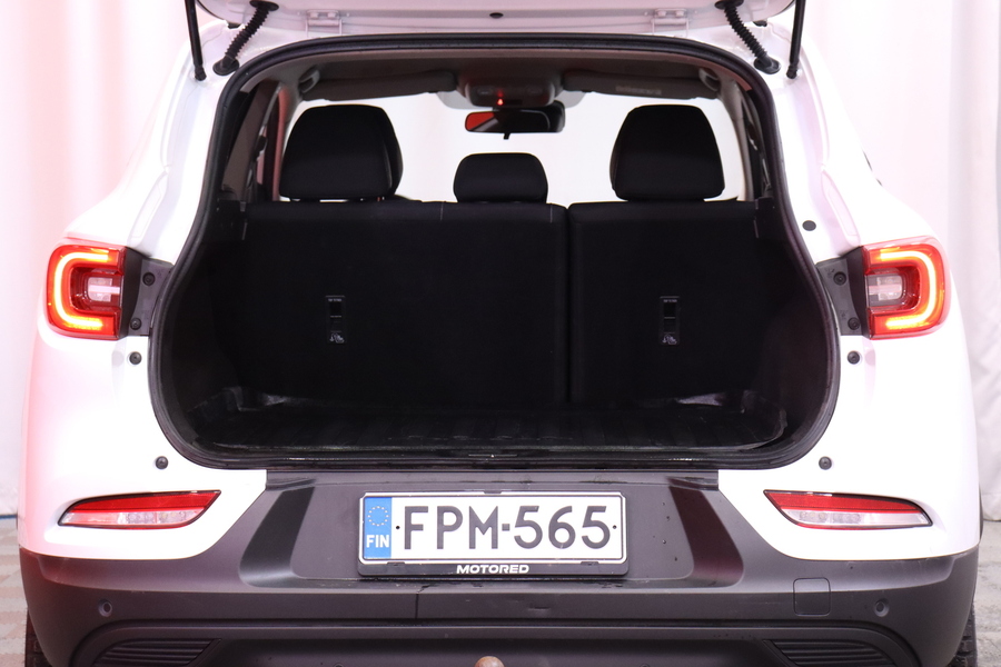 Renault Kadjar vaihtoauto