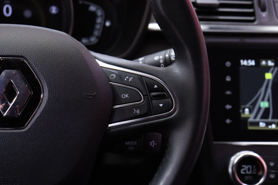 Renault Kadjar vaihtoauto