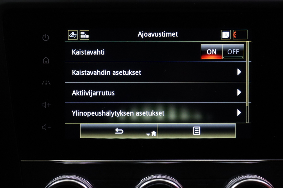 Renault Kadjar vaihtoauto