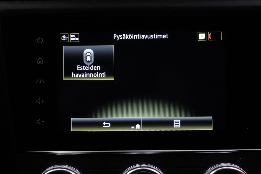 Renault Kadjar vaihtoauto