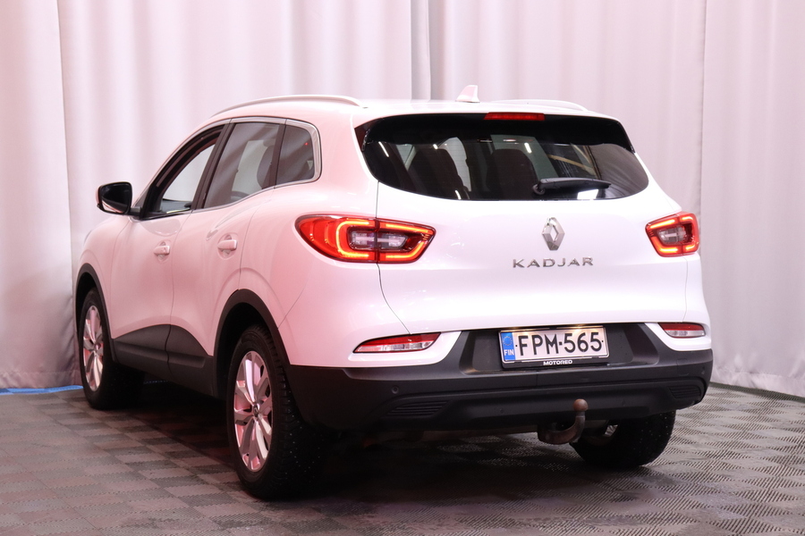 Renault Kadjar vaihtoauto