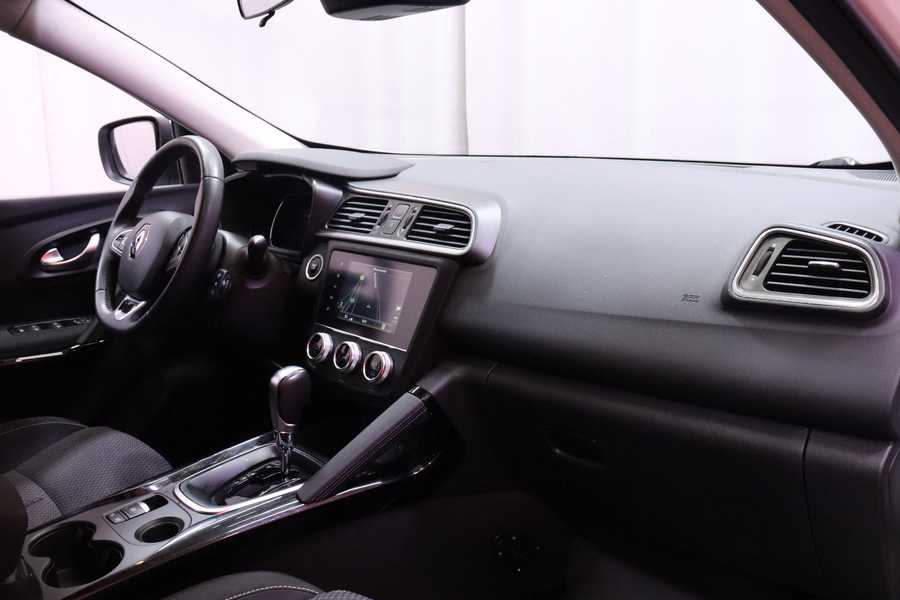 Renault Kadjar vaihtoauto