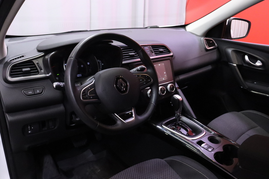 Renault Kadjar vaihtoauto