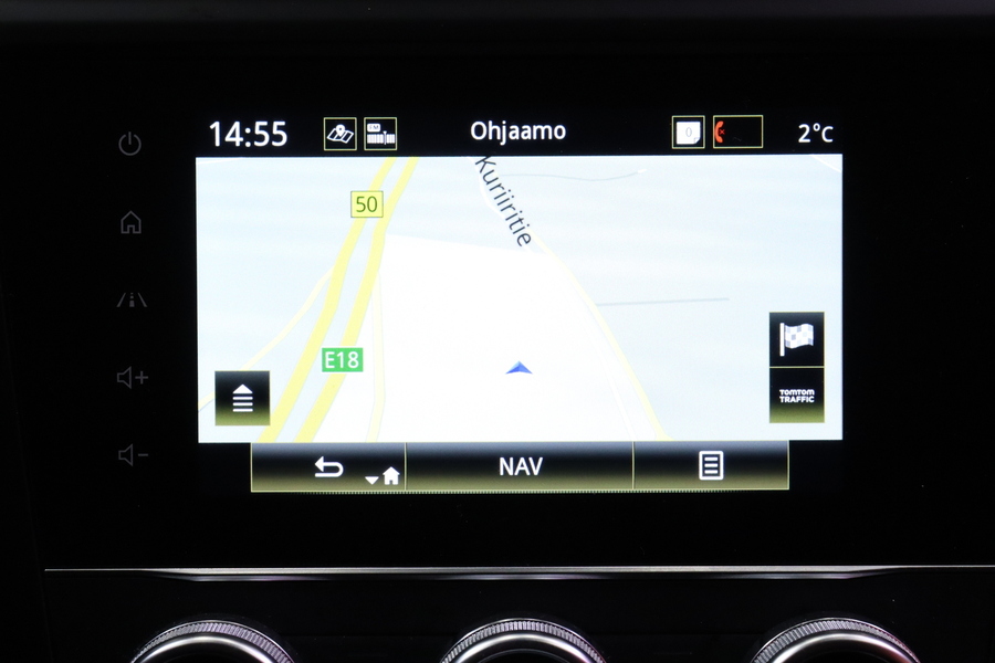 Renault Kadjar vaihtoauto