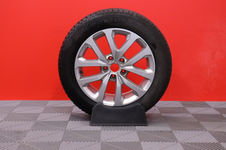 Renault Kadjar vaihtoauto