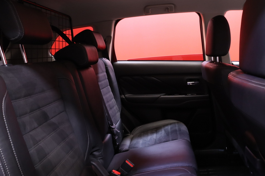 Mitsubishi Outlander vaihtoauto