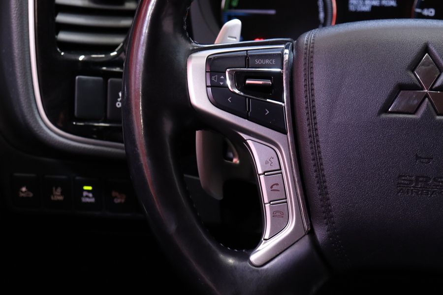 Mitsubishi Outlander vaihtoauto