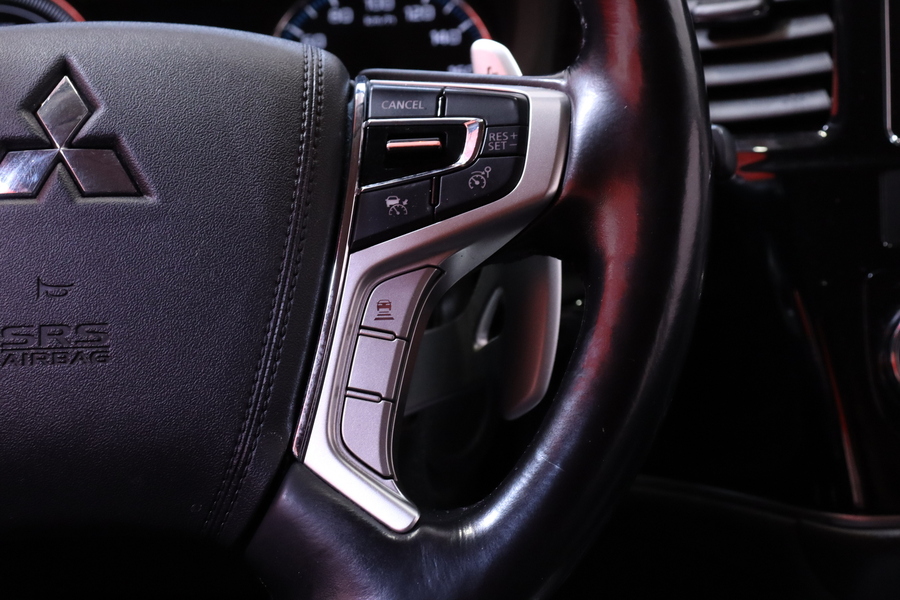 Mitsubishi Outlander vaihtoauto