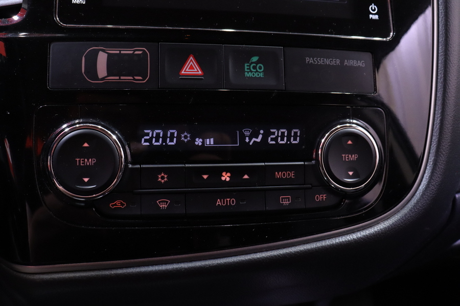 Mitsubishi Outlander vaihtoauto