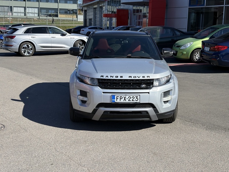 Land Rover Range Rover Evoque vaihtoauto