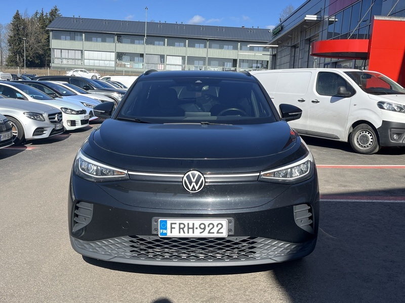 Volkswagen ID.4 vaihtoauto