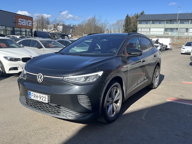 Volkswagen ID.4 vaihtoauto