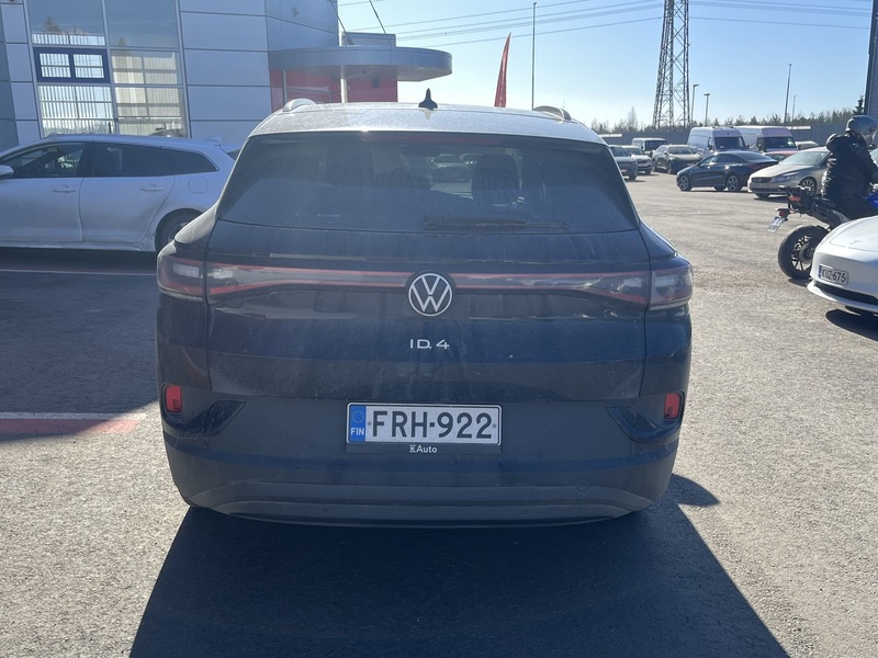 Volkswagen ID.4 vaihtoauto