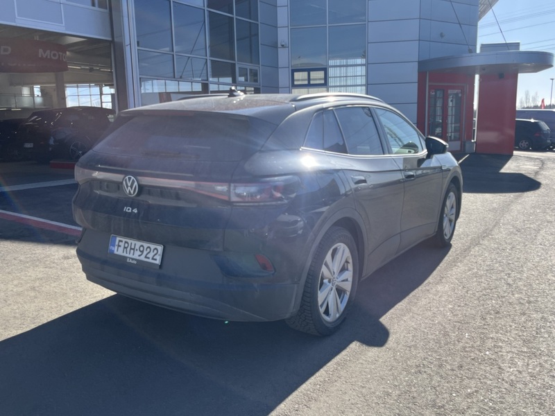 Volkswagen ID.4 vaihtoauto