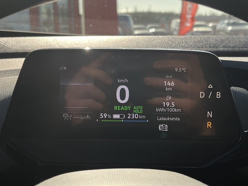 Volkswagen ID.4 vaihtoauto