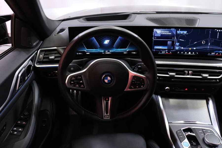 BMW i4 vaihtoauto