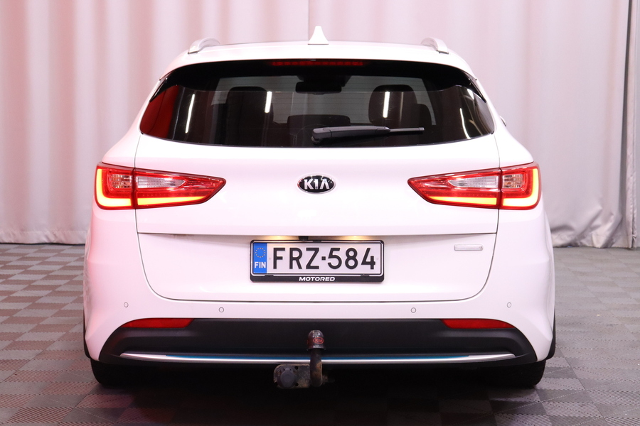 Kia Optima vaihtoauto
