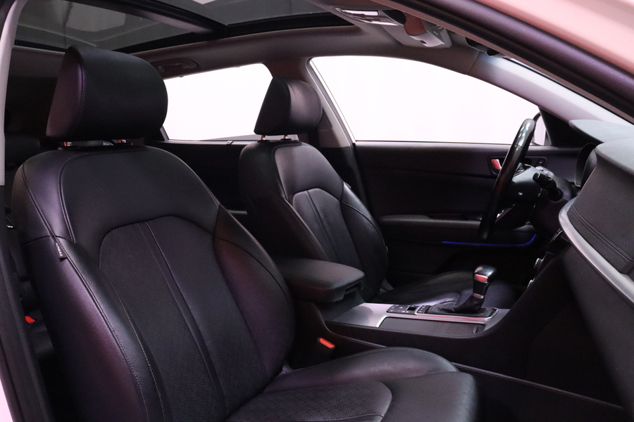 Kia Optima vaihtoauto