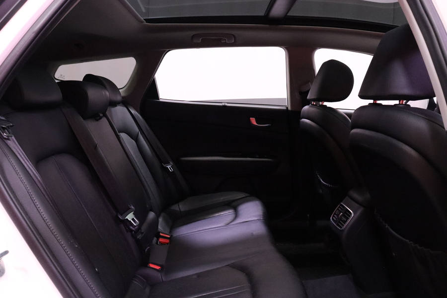 Kia Optima vaihtoauto