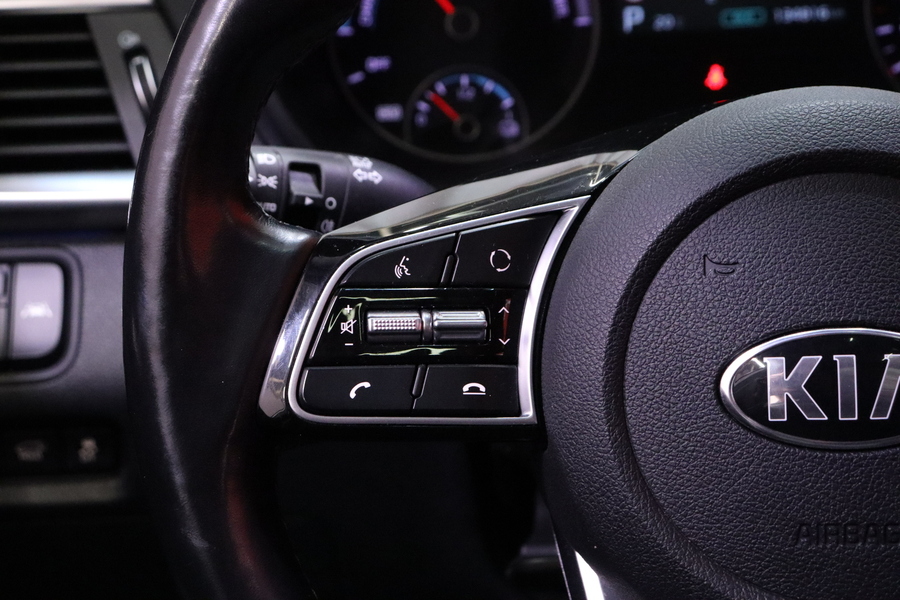 Kia Optima vaihtoauto