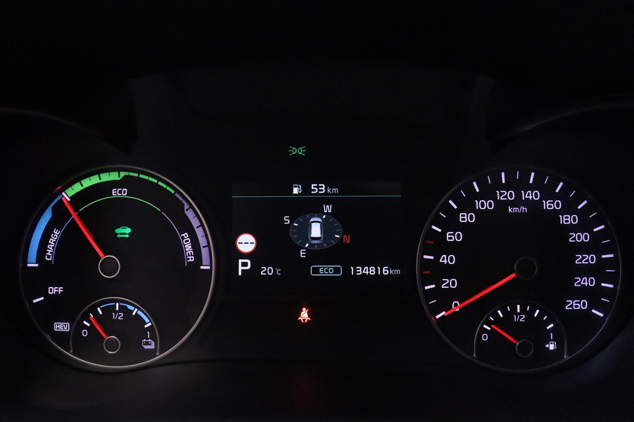 Kia Optima vaihtoauto