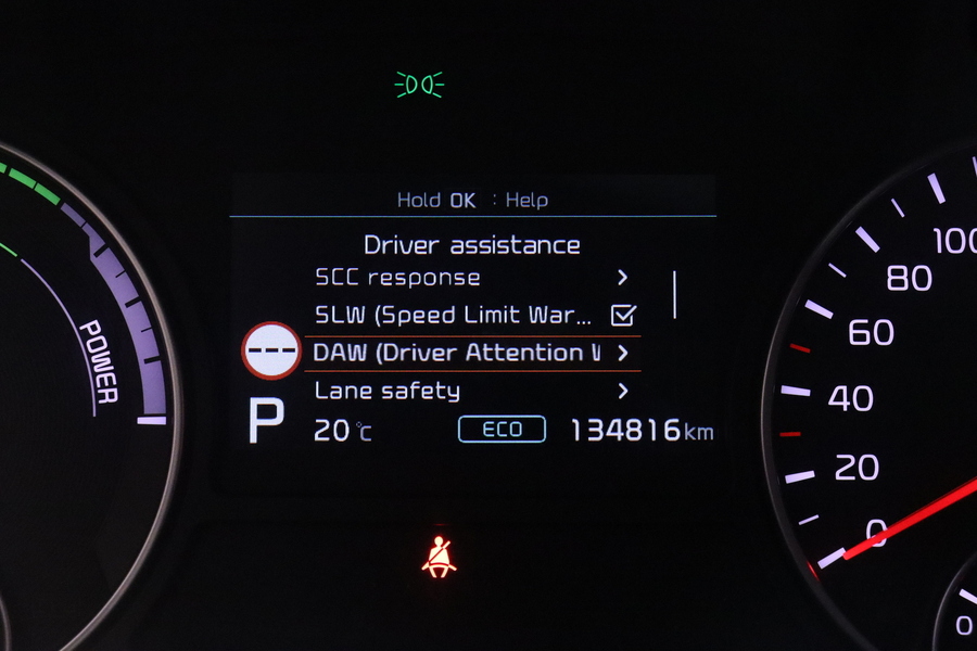 Kia Optima vaihtoauto