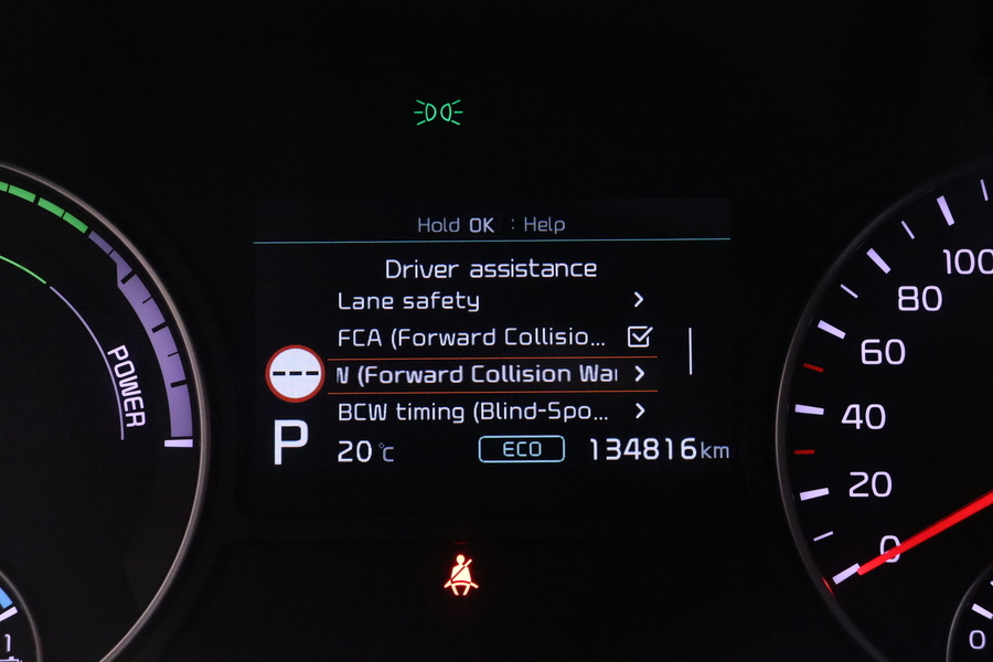 Kia Optima vaihtoauto