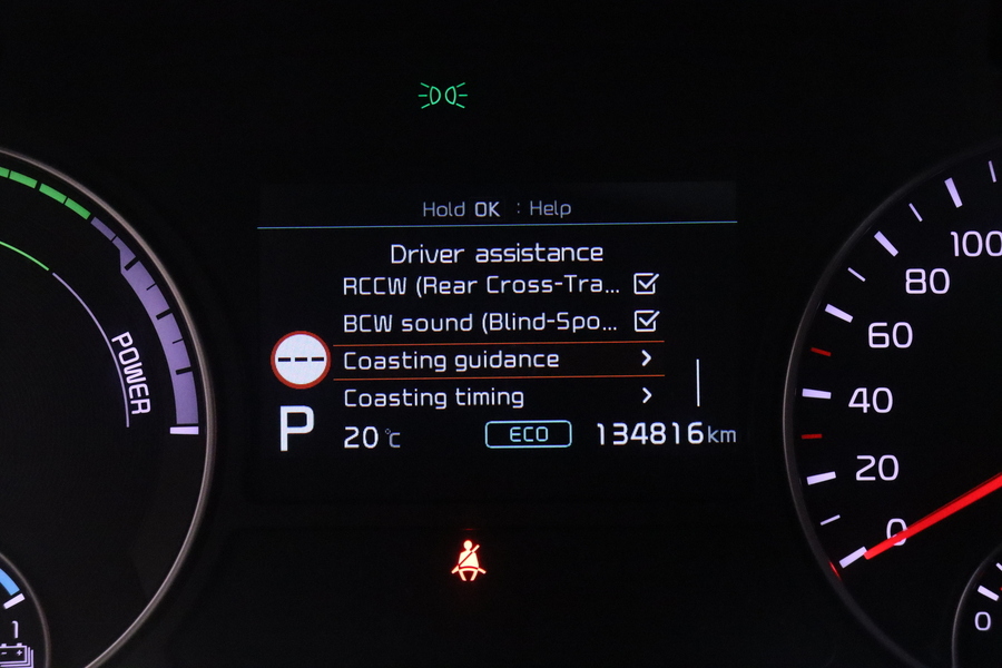 Kia Optima vaihtoauto