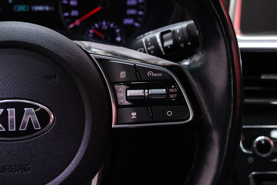 Kia Optima vaihtoauto