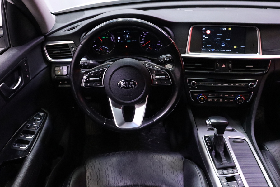 Kia Optima vaihtoauto