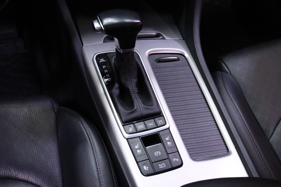 Kia Optima vaihtoauto